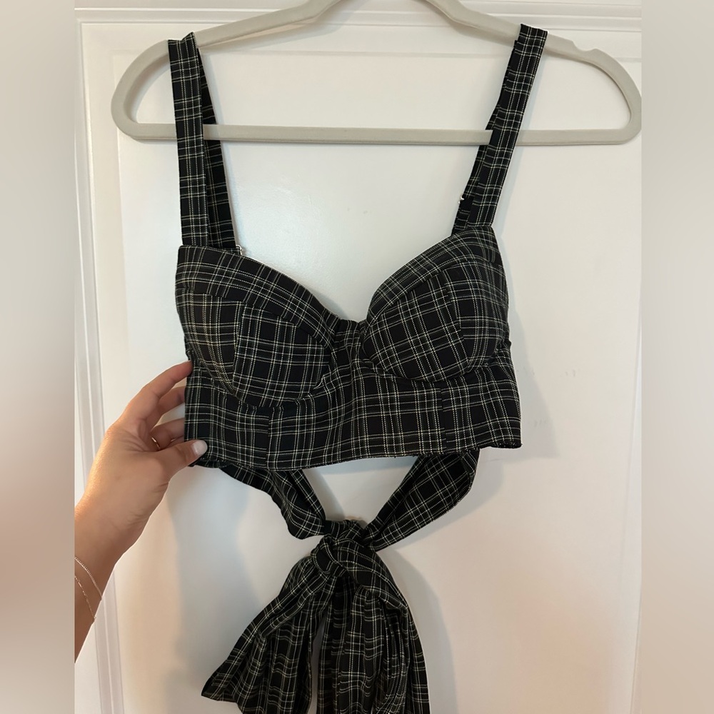 Revolve bra top
